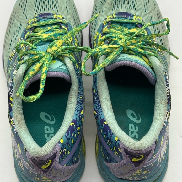 Asics Gel-Noosa 10 T580N Running & Training Shoe Women's size 9 - Picture 10 of 13